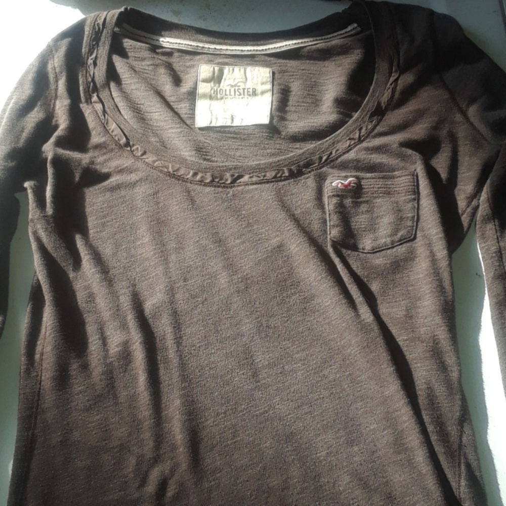 Long t-shirt